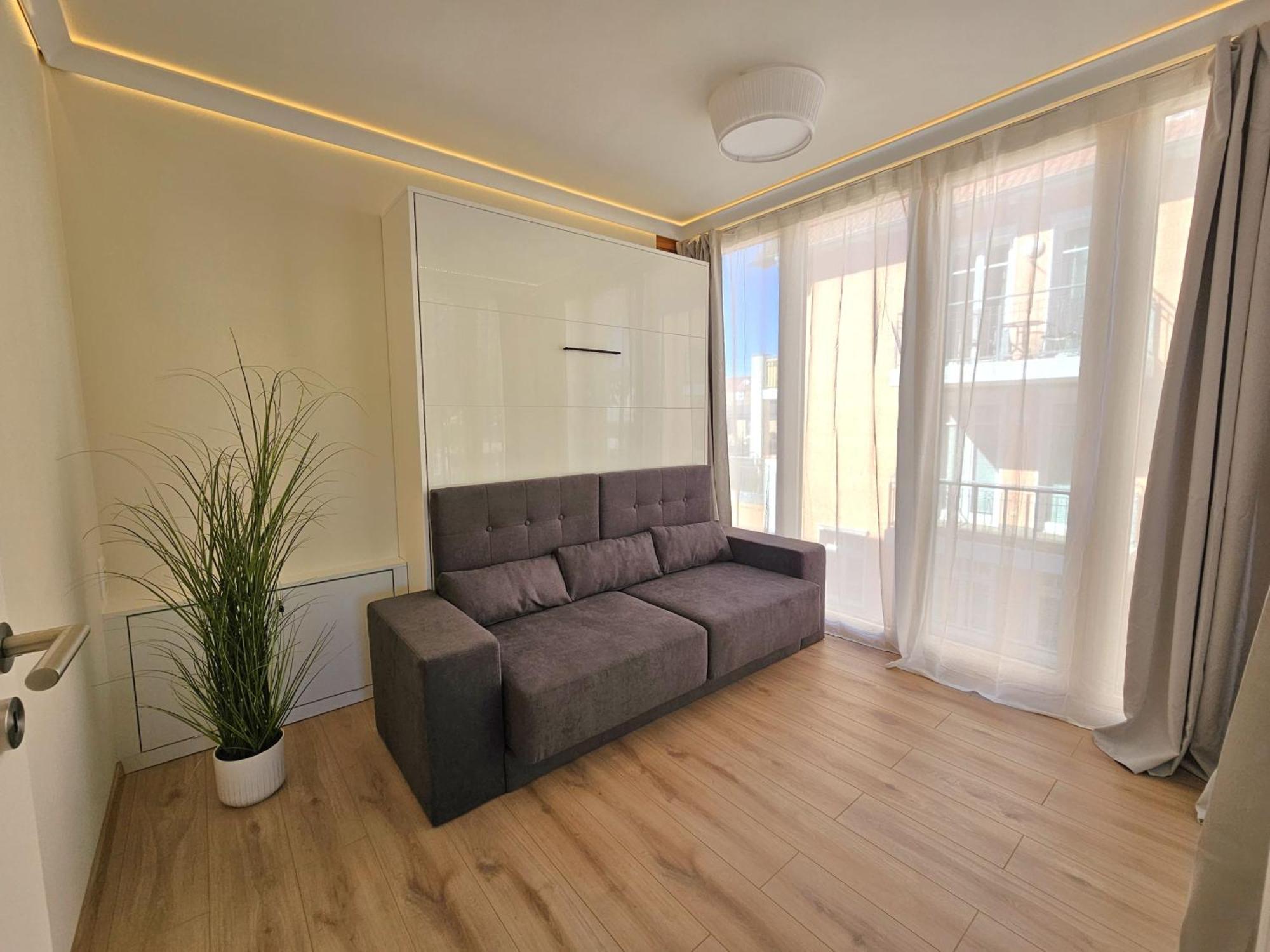 Haus Mecklenburg - Whg 10 Apartment คูล็องสบอร์น ภายนอก รูปภาพ