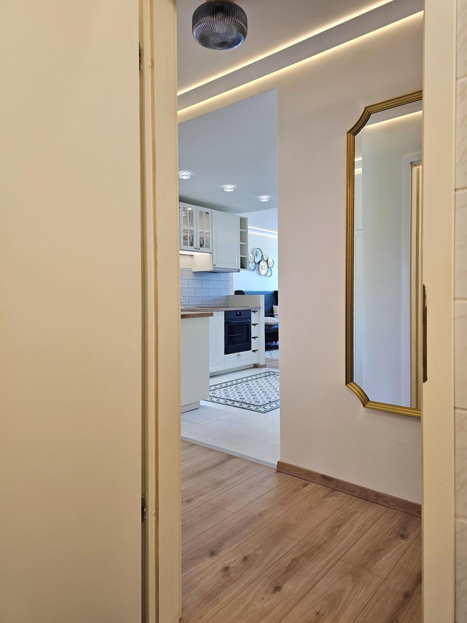 Haus Mecklenburg - Whg 10 Apartment คูล็องสบอร์น ภายนอก รูปภาพ