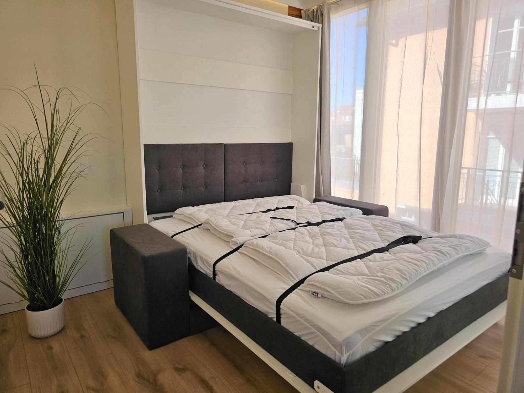 Haus Mecklenburg - Whg 10 Apartment คูล็องสบอร์น ภายนอก รูปภาพ