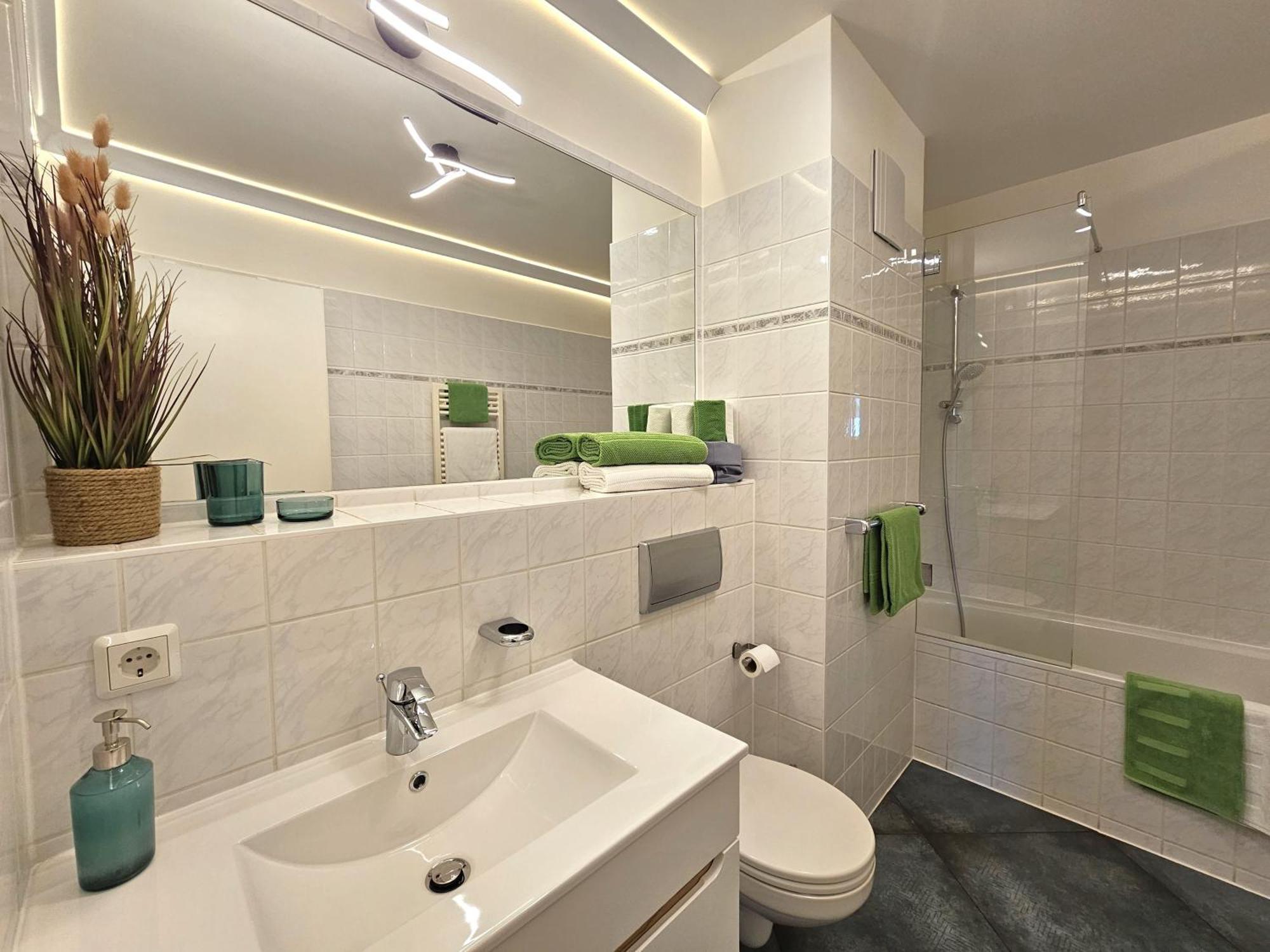 Haus Mecklenburg - Whg 10 Apartment คูล็องสบอร์น ภายนอก รูปภาพ