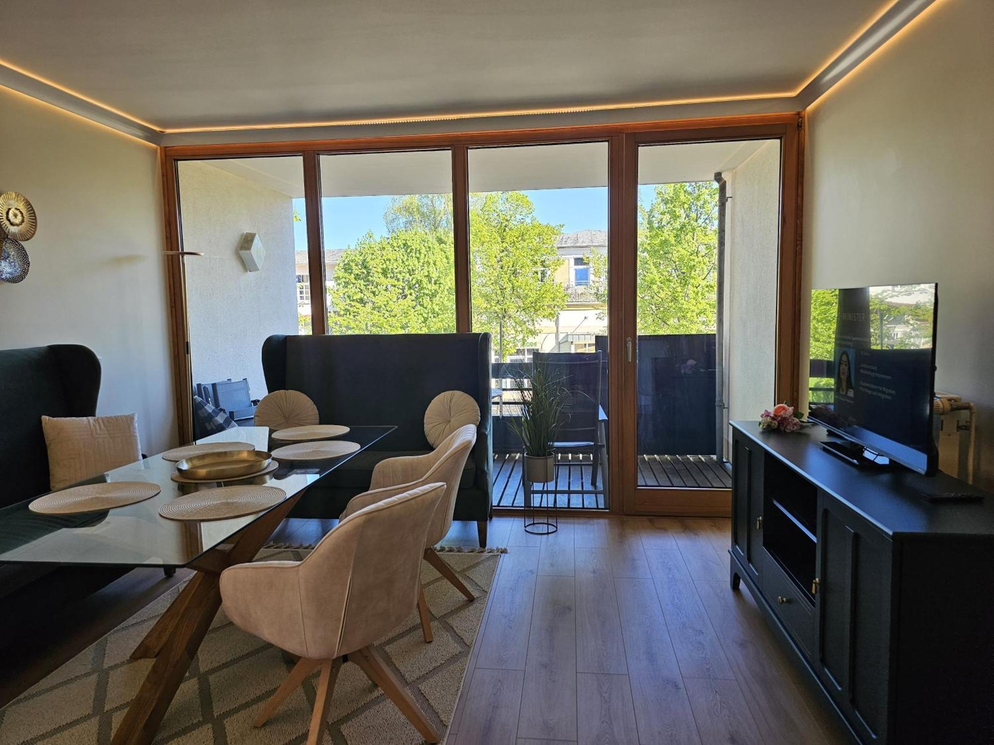 Haus Mecklenburg - Whg 10 Apartment คูล็องสบอร์น ภายนอก รูปภาพ